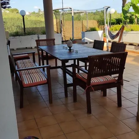 Holiday home A Schiera Canneto Beach *