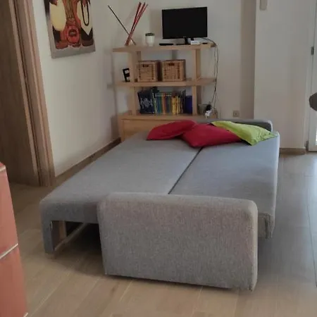 A Schiera Canneto Beach Holiday home Leporano